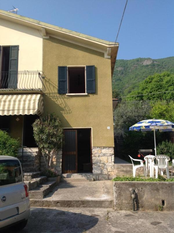 Villa Casa Di Nancy Saló Exterior foto